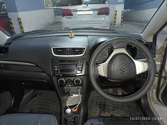 Used Maruti Suzuki Swift [2011-2014] VXi in Mumbai