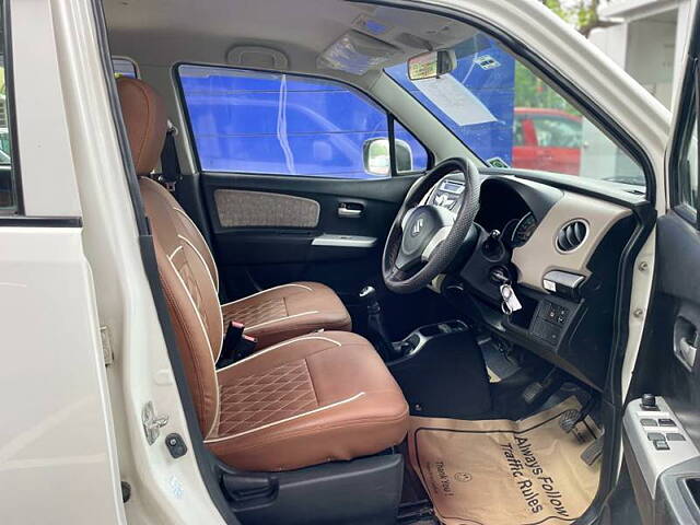 Used Maruti Suzuki Wagon R 1.0 [2014-2019] VXI in Mumbai