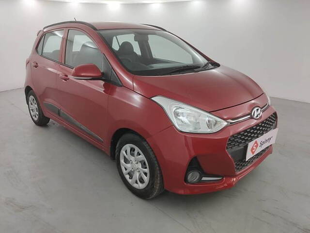 Used Hyundai Grand i10 Sportz 1.2 Kappa VTVT in Jaipur