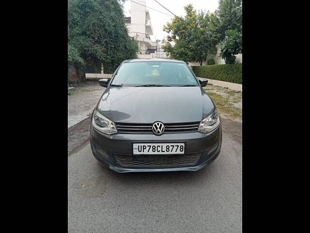 Used 2011 Volkswagen Polo in Kanpur