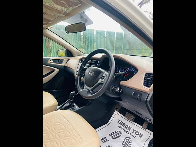 Used Hyundai Elite i20 [2017-2018] Magna 1.4 AT in Mumbai