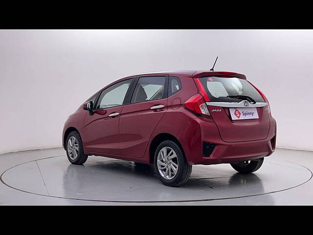 Used Honda Jazz VX CVT in Bangalore