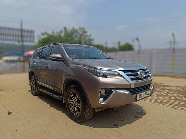 Used Toyota Fortuner [2016-2021] 2.8 4x2 MT [2016-2020] in Guwahati