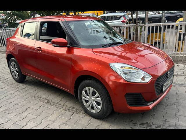 Used Maruti Suzuki Swift [2014-2018] VXi [2014-2017] in Hyderabad