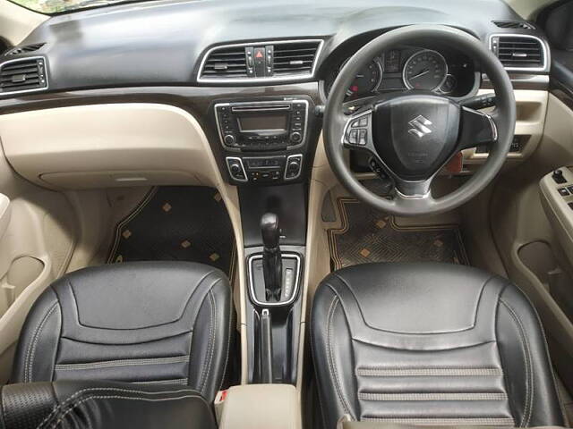 Used Maruti Suzuki Ciaz [2014-2017] VXi+ AT in Pune