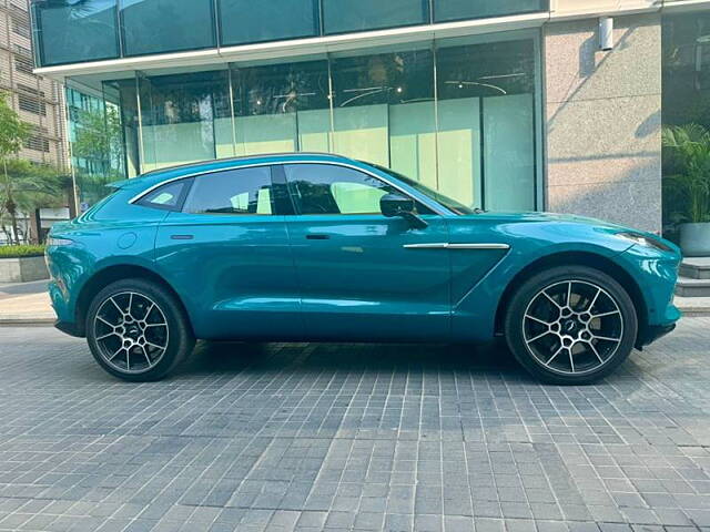 Used Aston Martin DBX 707 in Mumbai