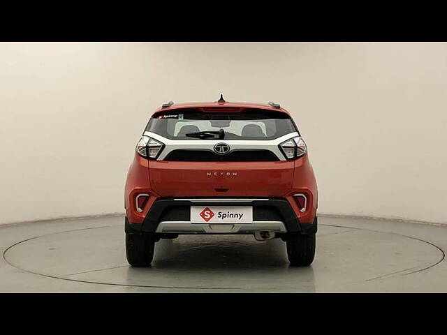 Used Tata Nexon [2020-2023] XZ Plus (O) in Pune