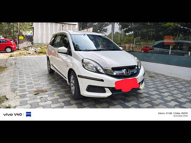 Used Honda Mobilio S Diesel in Pune