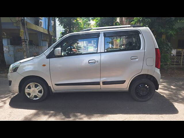 Used Maruti Suzuki Wagon R 1.0 [2014-2019] VXI in Kolkata