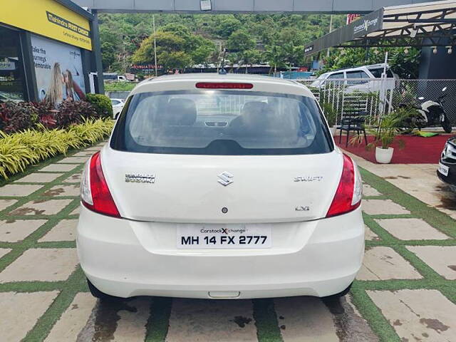 Used Maruti Suzuki Swift [2014-2018] VXi in Pune