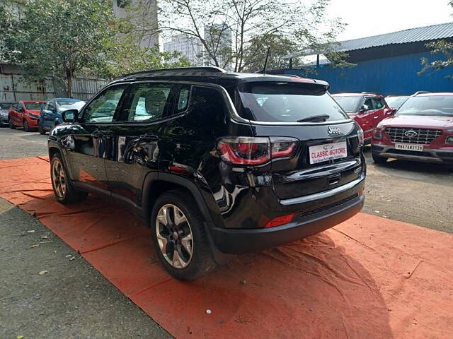 Used Jeep Compass [2017-2021] Limited Plus Petrol AT [2018-2020] in Mumbai