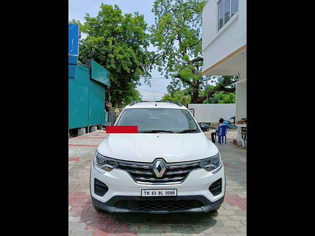 Used 2021 Renault Triber in Madurai