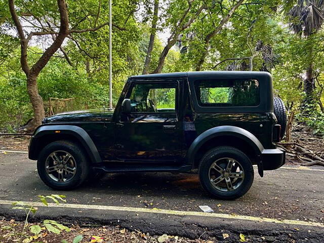 Used Mahindra Thar LX Hard Top Diesel MT RWD in Mumbai