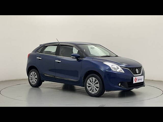 Used Maruti Suzuki Baleno [2015-2019] Delta 1.2 in Lucknow