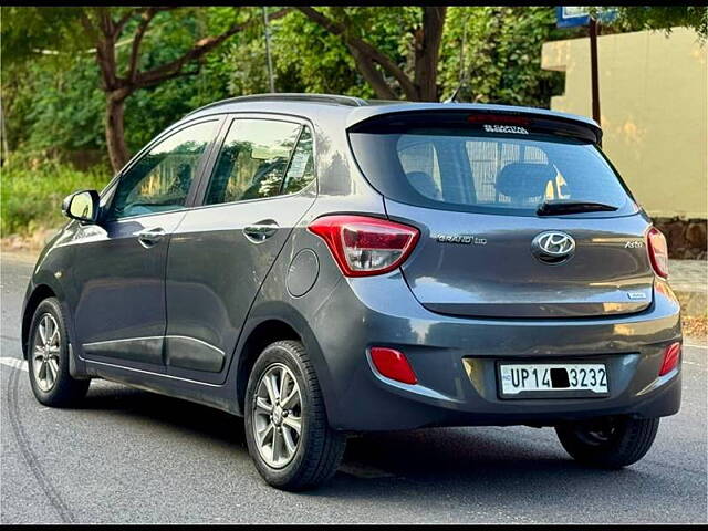 Used Hyundai Grand i10 [2013-2017] Asta AT 1.2 Kappa VTVT (O) [2016-2017] in Delhi