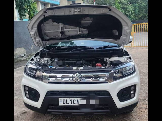 Used Maruti Suzuki Vitara Brezza [2020-2022] LXi in Delhi