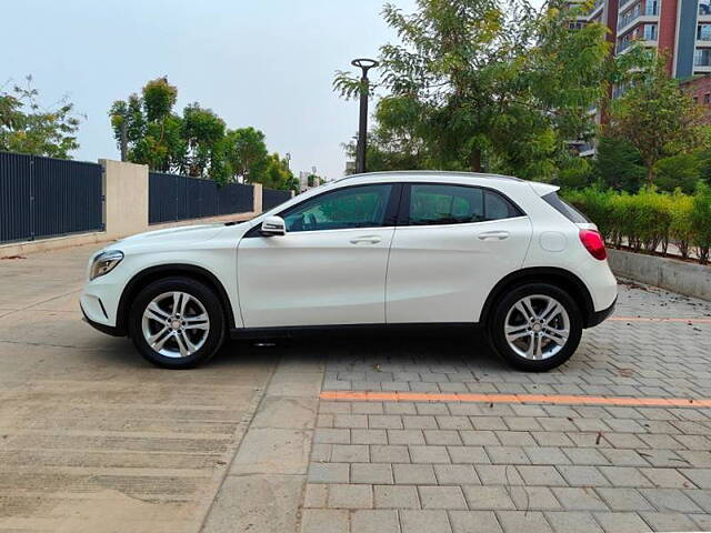 Used Mercedes-Benz GLA [2014-2017] 200 CDI Sport in Ahmedabad