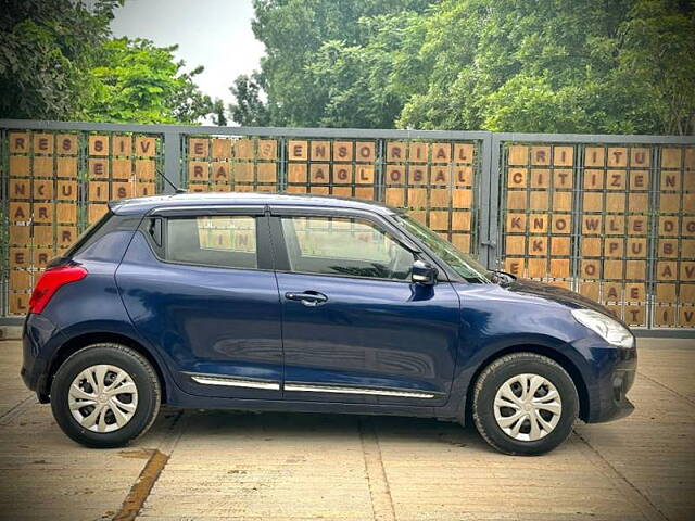 Used Maruti Suzuki Swift [2018-2021] VXi AMT [2018-2019] in Ahmedabad