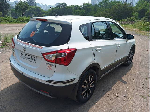 Used Maruti Suzuki S-Cross [2014-2017] Sigma (O) in Pune