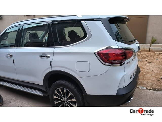 Used MG Gloster [2020-2022] Sharp 6 STR 2.0 Twin Turbo 4WD in Hyderabad