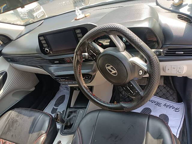 Used Hyundai i20 [2020-2023] Sportz 1.2 IVT [2020-2023] in Chandigarh