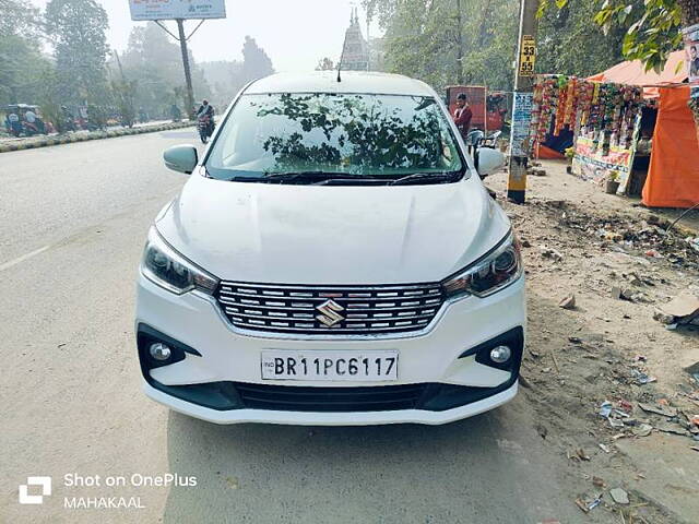 Used Maruti Suzuki Ertiga [2018-2022] VXi in Purnea