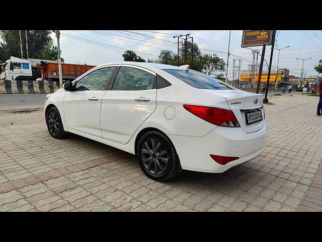 Used Hyundai Verna [2015-2017] 1.6 CRDI SX in Lucknow