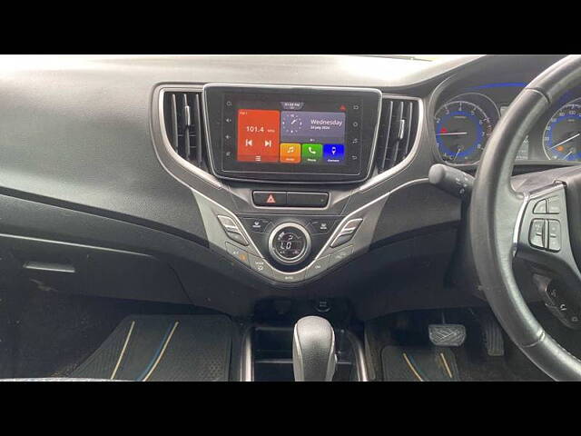 Used Maruti Suzuki Baleno [2019-2022] Alpha Automatic in Hyderabad