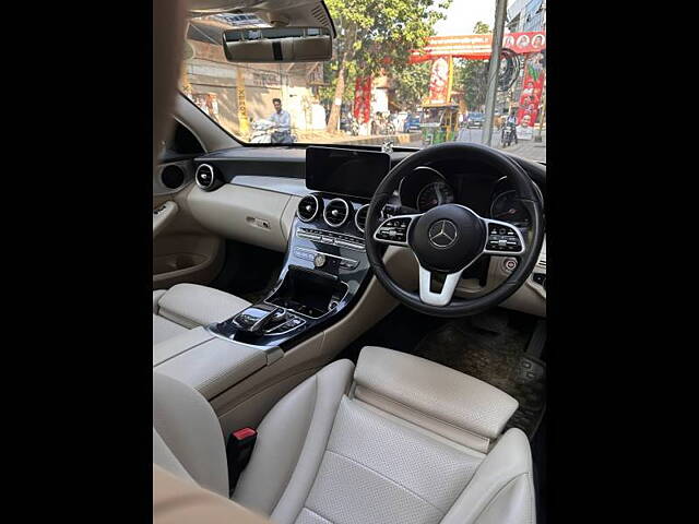 Used Mercedes-Benz C-Class [2018-2022] C220d Prime in Nagpur