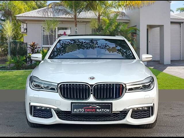 Used 2017 BMW 7-Series in Delhi