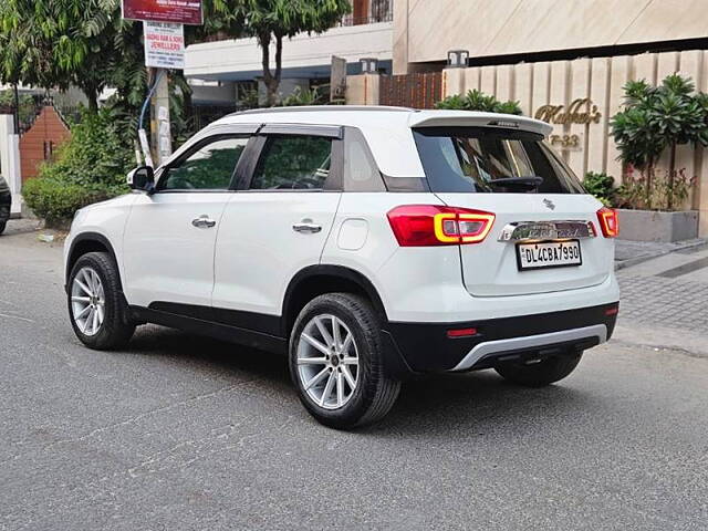 Used Maruti Suzuki Vitara Brezza [2020-2022] ZXi Plus in Delhi