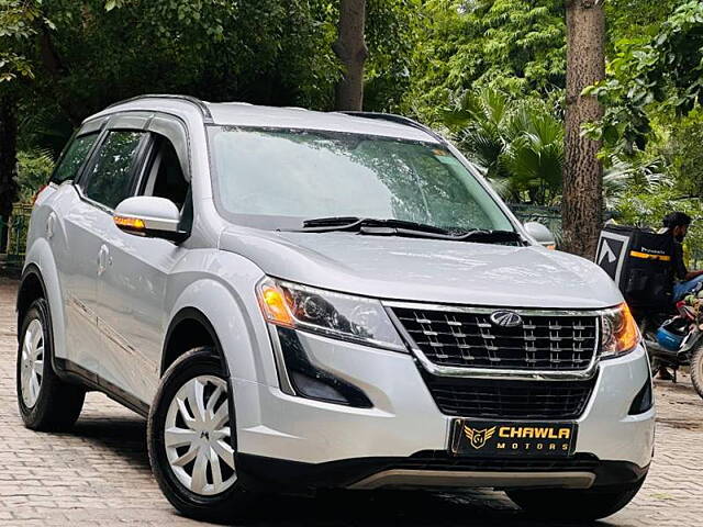 Used 2019 Mahindra XUV500 in Delhi