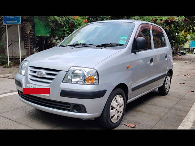 Used Hyundai Santro Xing [2008-2015] GL Plus in Pune