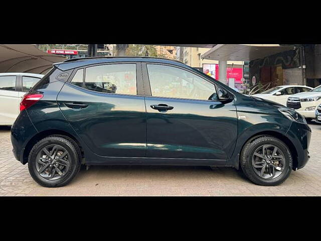 Used Hyundai Grand i10 Nios [2019-2023] Sportz AMT 1.2 Kappa VTVT in Mumbai