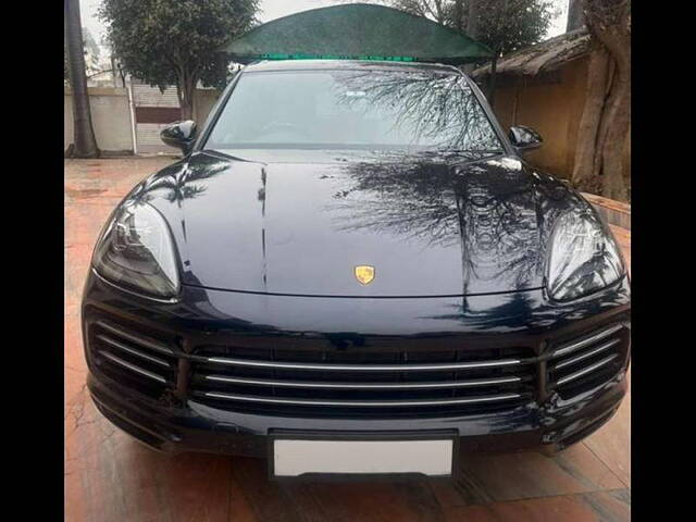 Used 2022 Porsche Cayenne in Delhi