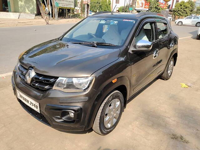 Used Renault Kwid [2015-2019] CLIMBER 1.0 [2017-2019] in Varanasi