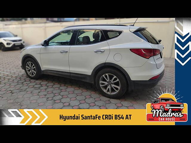 Used Hyundai Santa Fe [2014-2017] 2WD AT [2014-2017] in Chennai