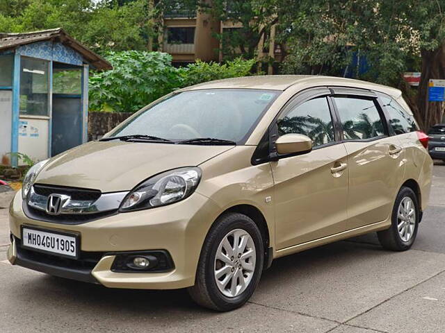 Used 2015 Honda Mobilio in Mumbai