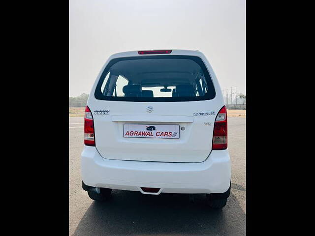 Used Maruti Suzuki Wagon R [2006-2010] VXi Minor in Vadodara