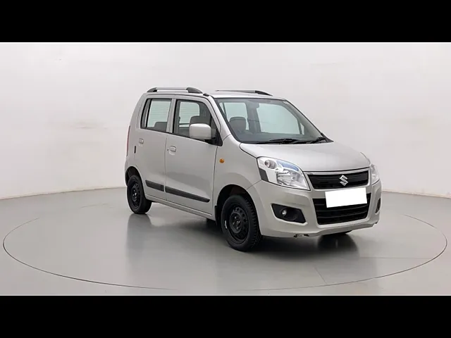 Used 2017 Maruti Suzuki Wagon R in Bangalore