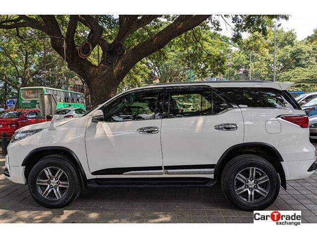 Used Toyota Fortuner [2016-2021] 2.8 4x4 AT in Bangalore