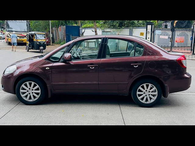 Used Maruti Suzuki SX4 [2007-2013] ZXi in Mumbai