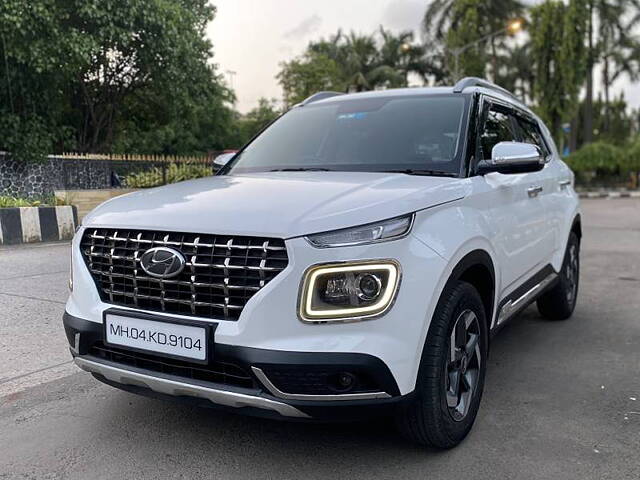 Used Hyundai Venue [2019-2022] SX Plus 1.0 Turbo DCT in Mumbai