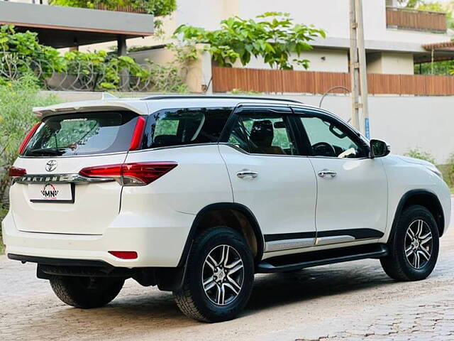 Used Toyota Fortuner [2016-2021] 2.8 4x2 MT [2016-2020] in Ahmedabad