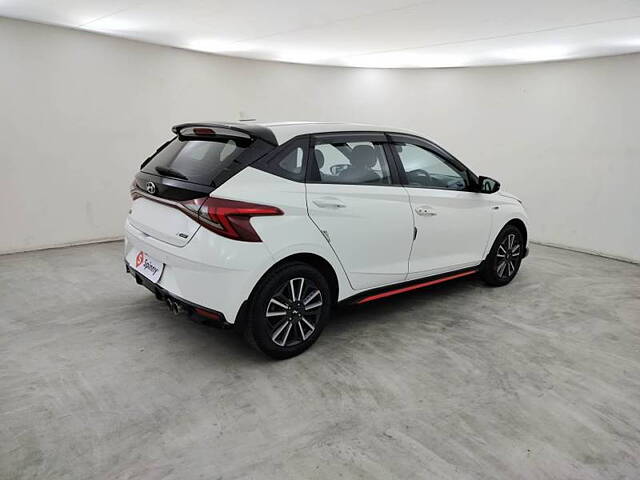 Used Hyundai i20 N Line [2021-2023] N8 1.0 Turbo iMT in Coimbatore