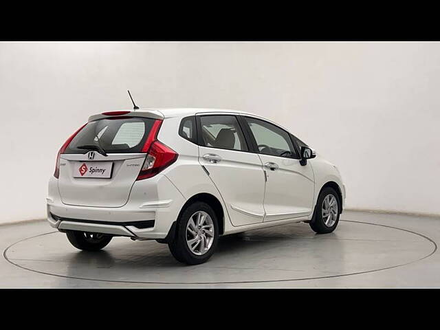 Used Honda Jazz ZX CVT in Pune