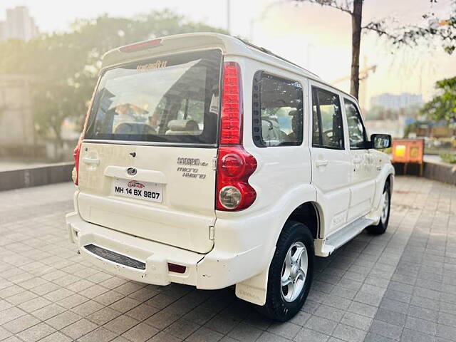 Used Mahindra Scorpio [2009-2014] VLX 2WD BS-IV in Pune