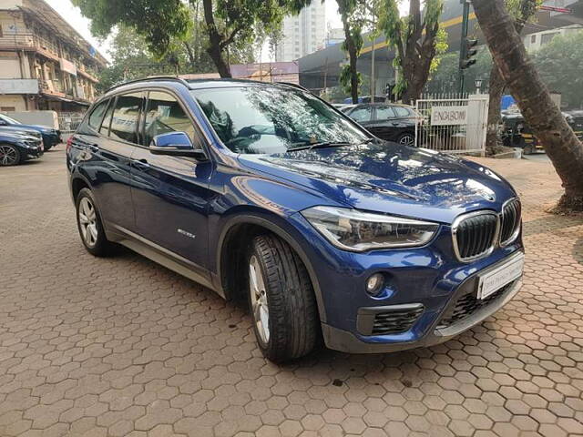 Used BMW X1 [2016-2020] sDrive20d Expedition in Mumbai