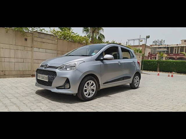 Used Hyundai Grand i10 Sportz 1.2 Kappa VTVT in Delhi