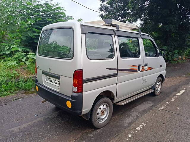 Used Maruti Suzuki Eeco [2010-2022] 5 STR WITH A/C+HTR CNG [2017-2019] in Navi Mumbai